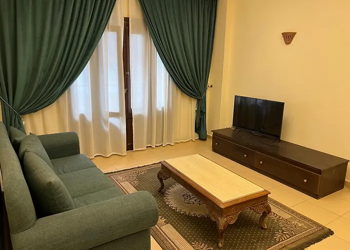 Cozy Apartment, On Sheraton Road Near Metro Market Apartment Hurghada