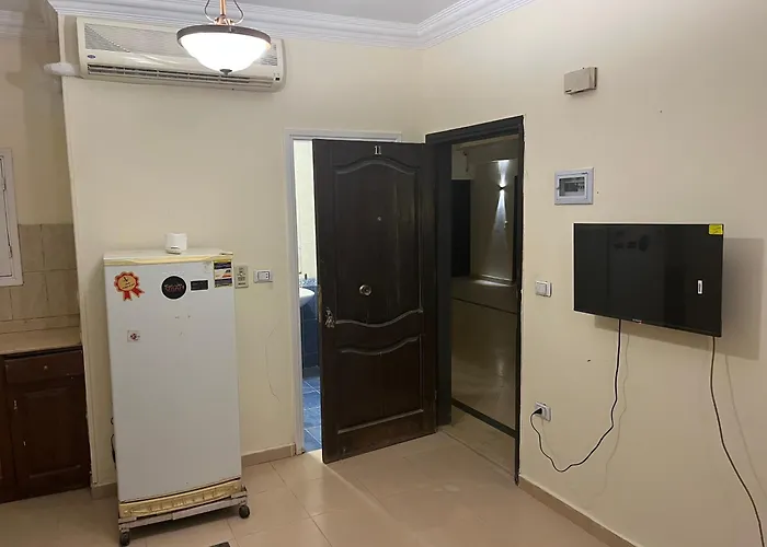 Cozy Apartment, On Sheraton Road Near Metro Market Apartment Hurghada